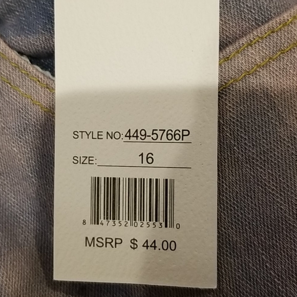 Pink washed - Picture 2 of 2